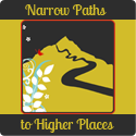 Narrow Paths to Higher Places button