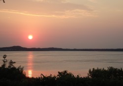 Lake Michigan Sunset