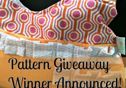 pattern giveaway winner