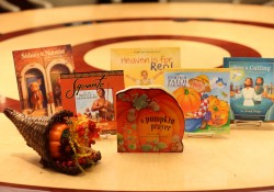 Harvest Ages 3-7