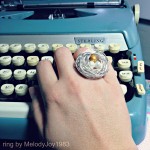 nest ring miscarriage gift