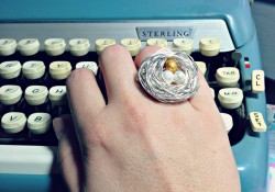nest ring miscarriage gift nest ring miscarriage gift
