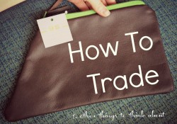 How to Trade