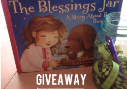 The Blessings Jar (& a Giveaway!)