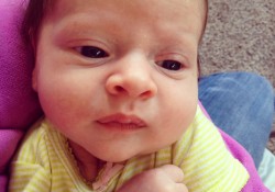 Our Baby Genevieve Story